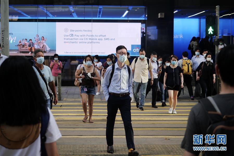 香港疫情最新动态，积极应对，科学防控